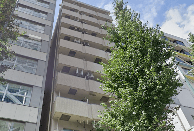 競艇ギャラクシーが公開している所在地（東京都港区芝大門2丁目4-5）