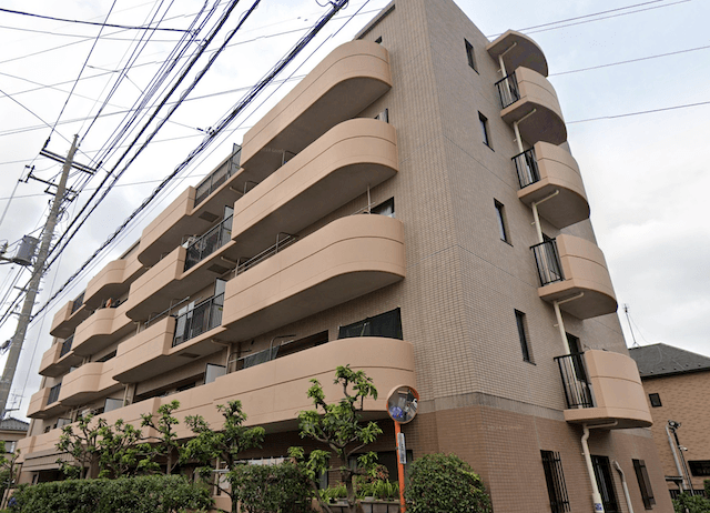 アルティメットボート所在地に建っていた建物