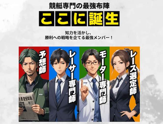 競艇ブレイブ_特徴
