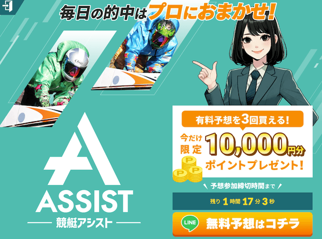 競艇アシスト