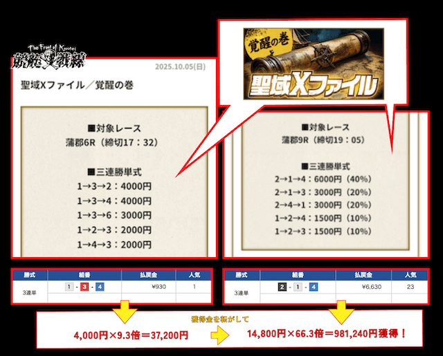 競艇ニンジャの見出し−4