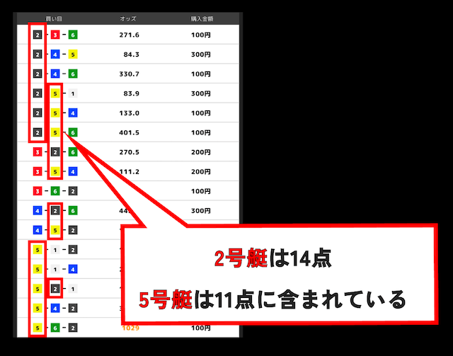 一撃くんの見出し2